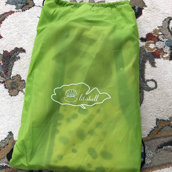 Large Picnic & Beach Blanket Plus Thick Dual Layers Sandproof Waterproof - Picture 2 of 6